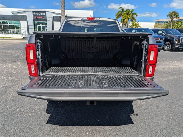 Used 2021 Ford Ranger XLT w/ Equipment Group 301A Mid image 16