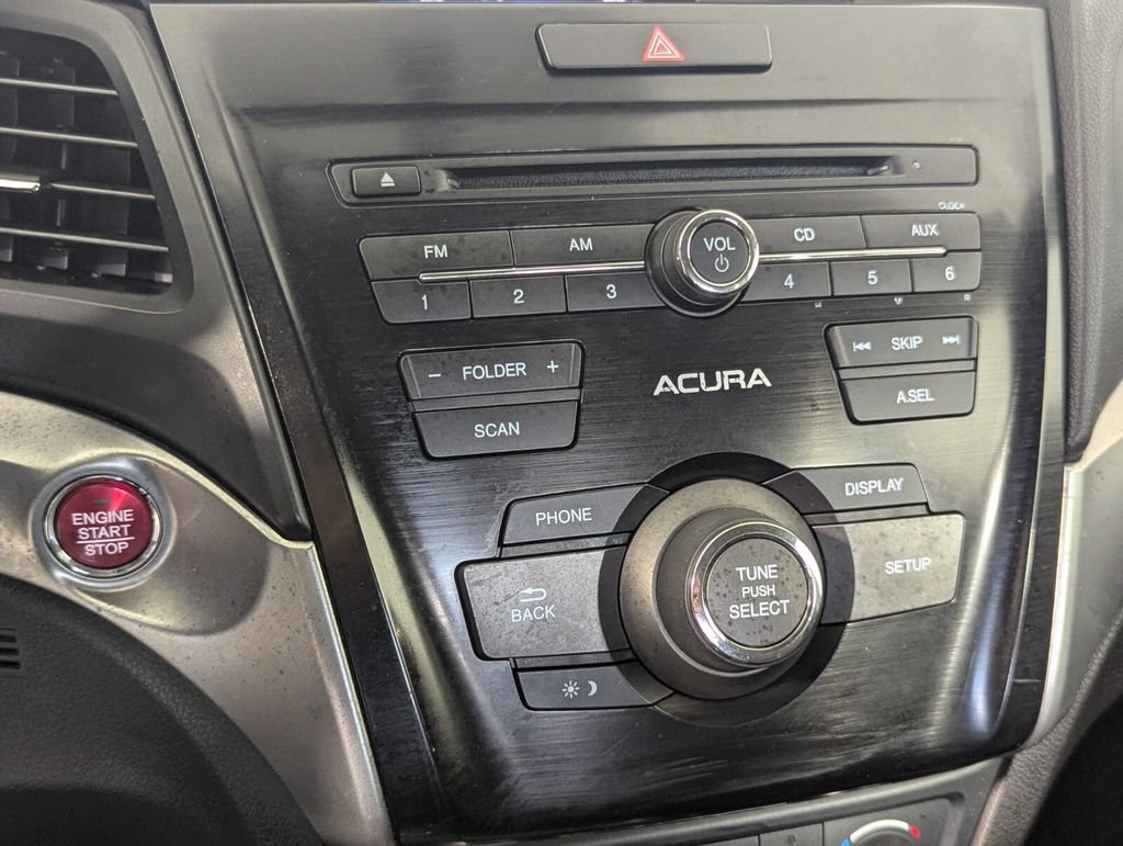 Used 2016 Acura ILX FWD image 19