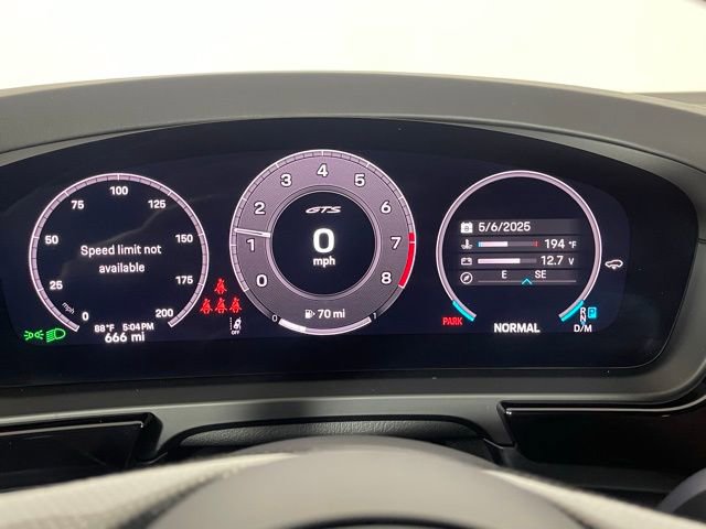 Used 2025 Porsche Cayenne GTS image 37