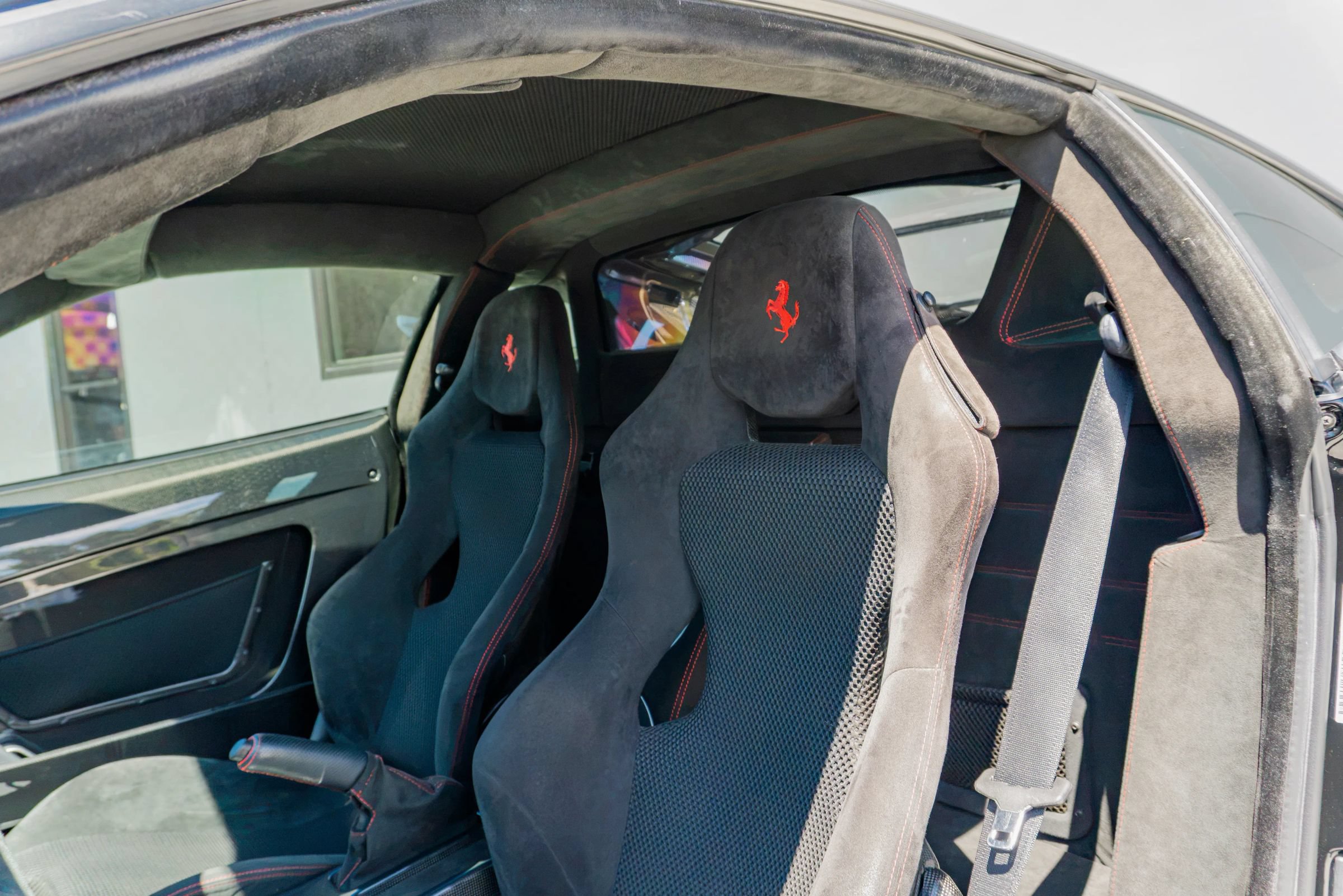 Used 2008 Ferrari F430 Scuderia RWD image 11