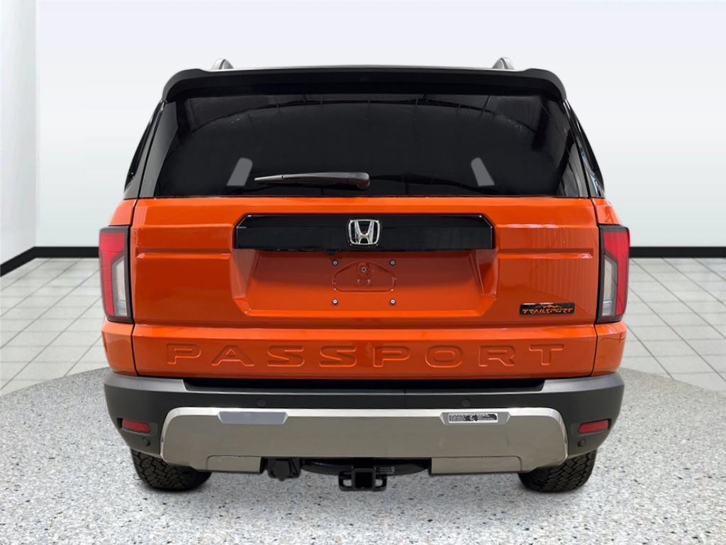 New 2026 Honda Passport TrailSport Elite image 4