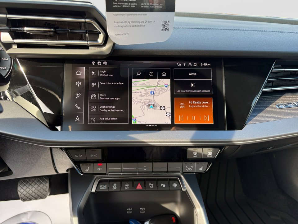 New 2026 Audi A3 2.0T Premium image 17