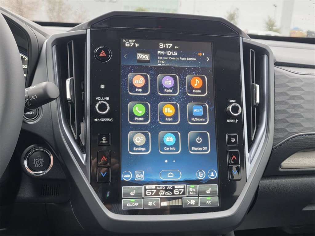 New 2025 Subaru Forester Limited image 20