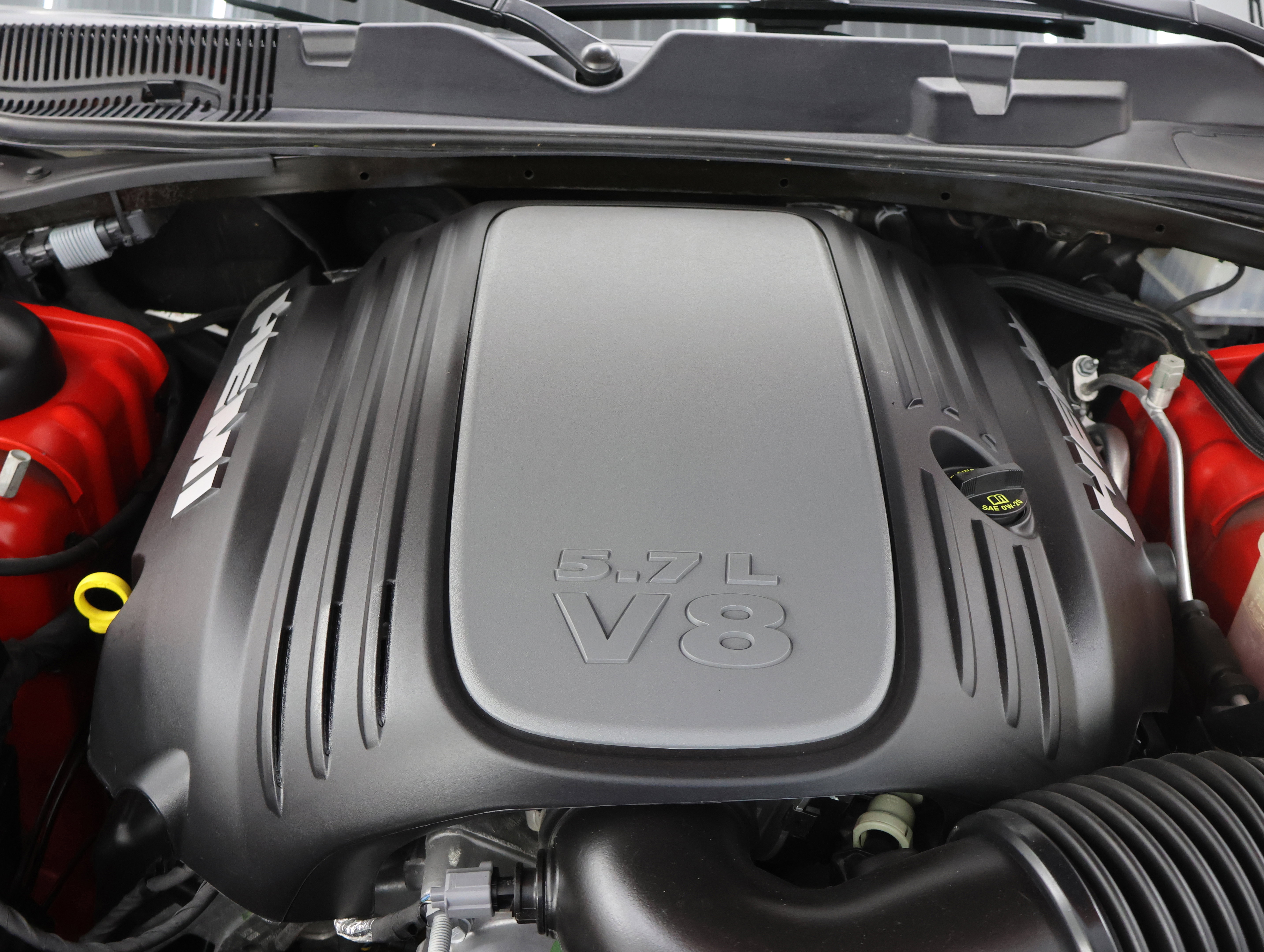 Used 2022 Dodge Challenger R/T w/ Plus Package RWD image 20