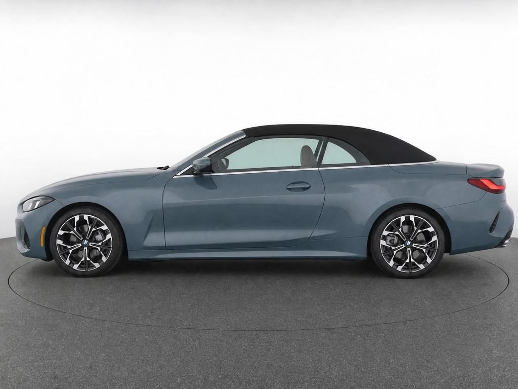Used 2026 BMW 430i Convertible w/ Parking Assistance Package RWD image 30