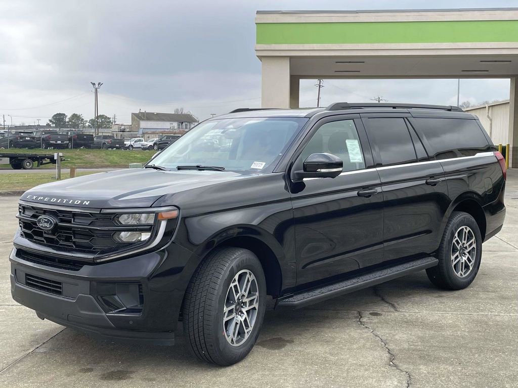 New 2026 Ford Expedition Max Active image 7