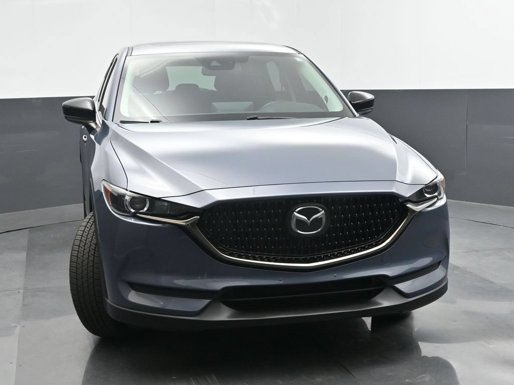 Used 2021 MAZDA CX-5 Carbon Edition AWD/4WD image 32