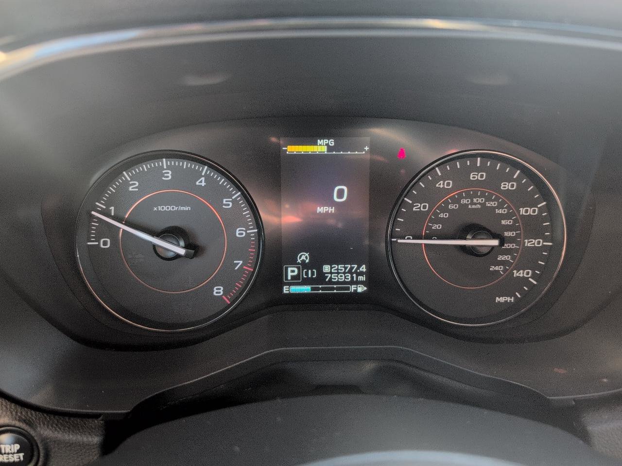 Used 2022 Subaru Crosstrek 2.0i image 16