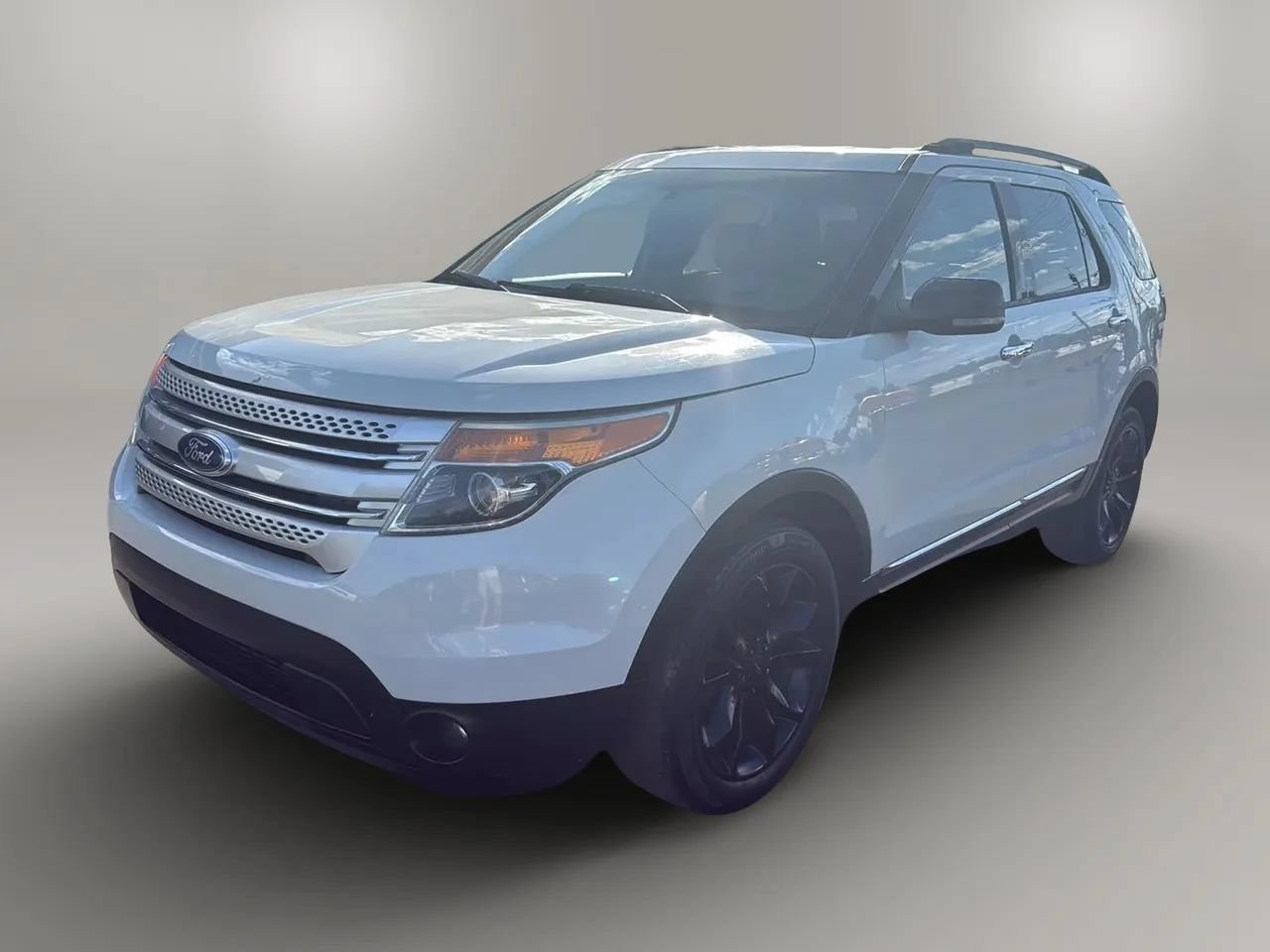 Used 2012 Ford Explorer XLT