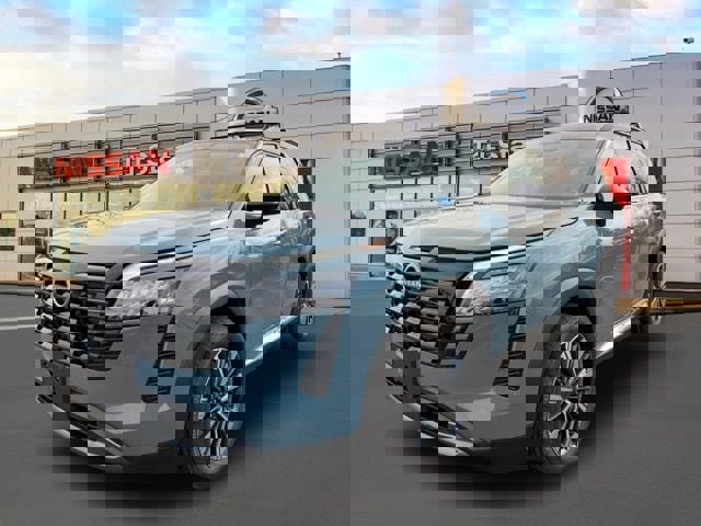 New 2026 Nissan Pathfinder Platinum image 2