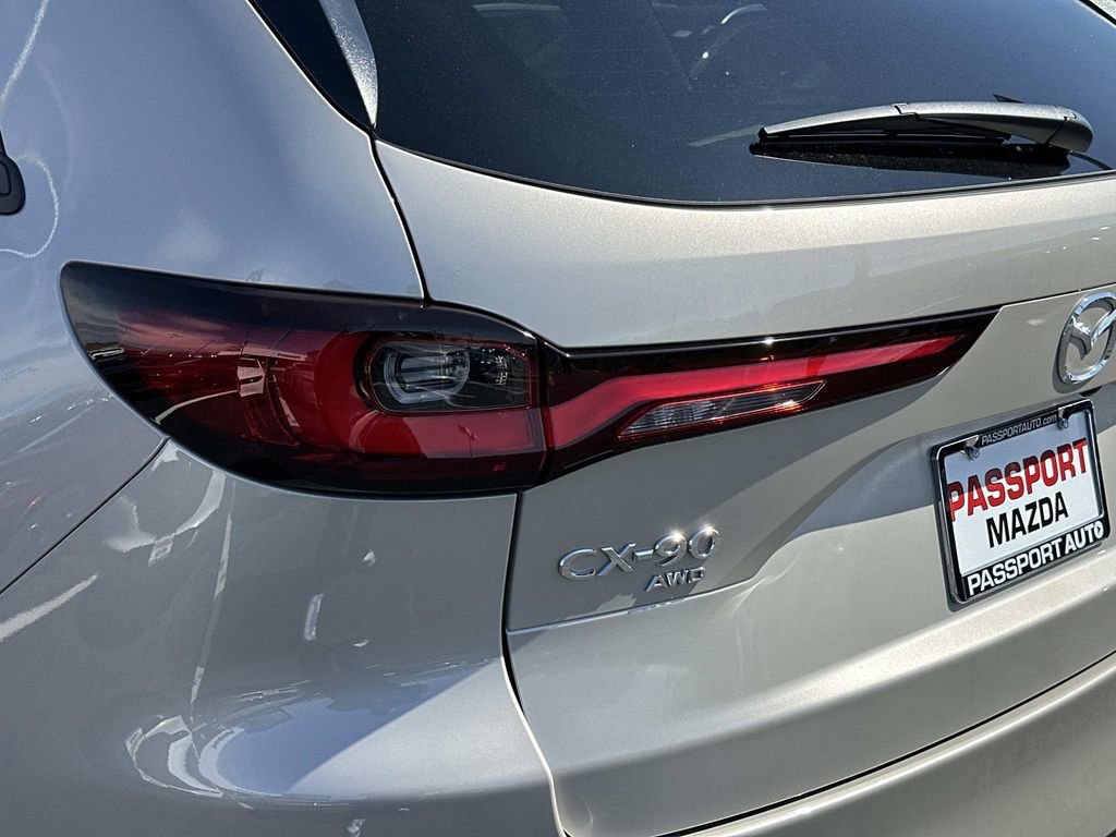 New 2026 MAZDA CX-90 Plug-In Hybrid w/ Preferred image 8