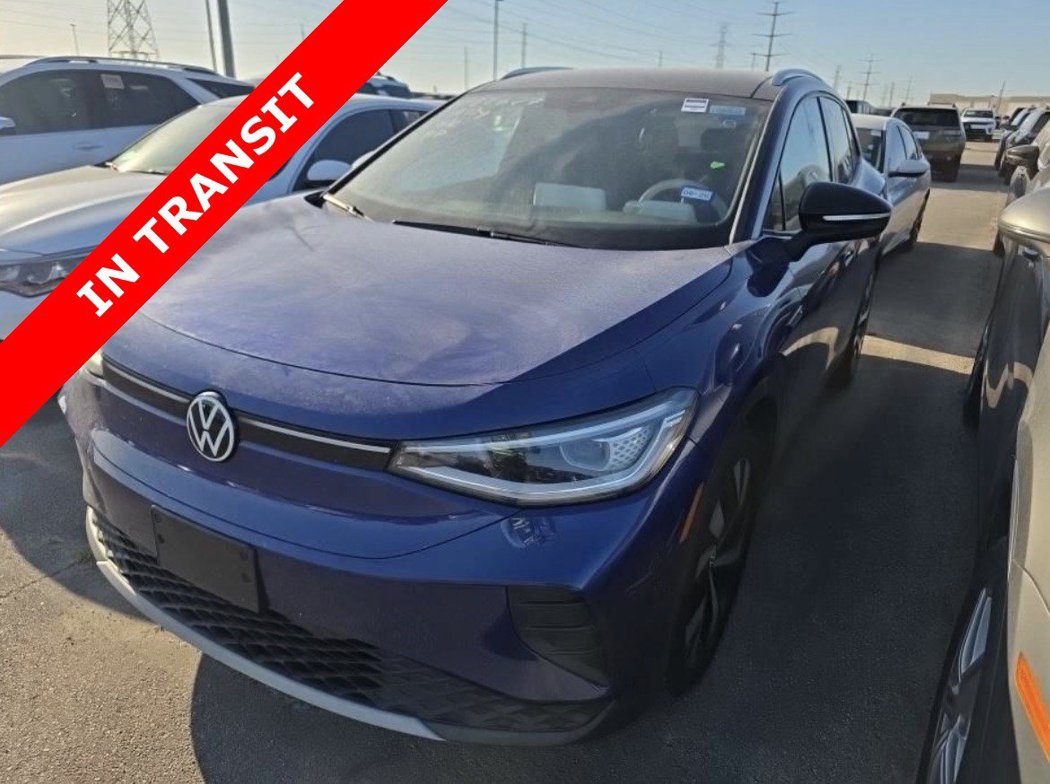 Used 2021 Volkswagen ID.4 1st Edition