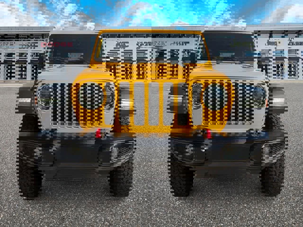 Used 2021 Jeep Wrangler Unlimited Rubicon image 3