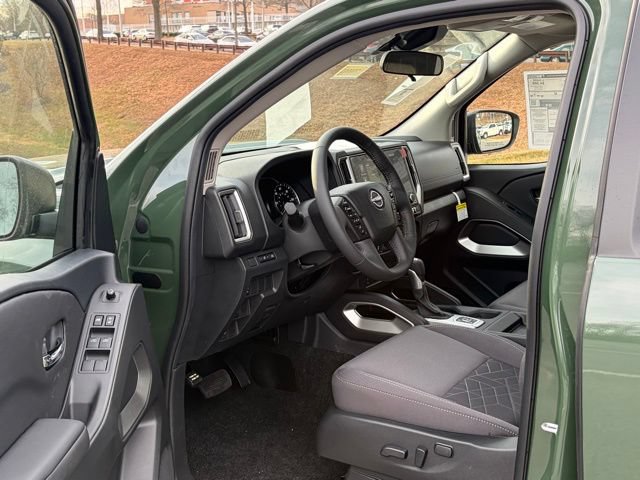New 2026 Nissan Frontier SV w/ All-Weather Content Package AWD/4WD image 14