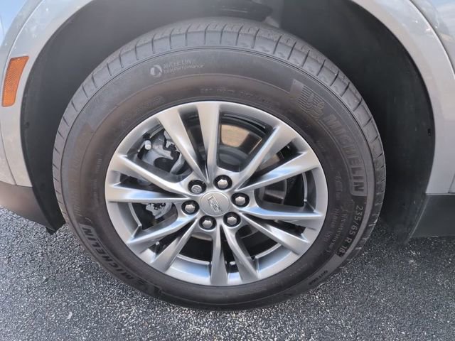 Used 2023 Cadillac XT5 Premium Luxury image 11