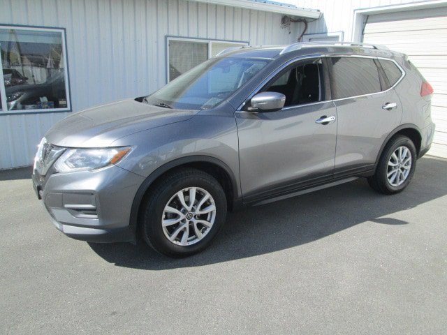 Used 2020 Nissan Rogue SV