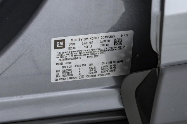 Used 2020 Buick Encore GX Select image 57