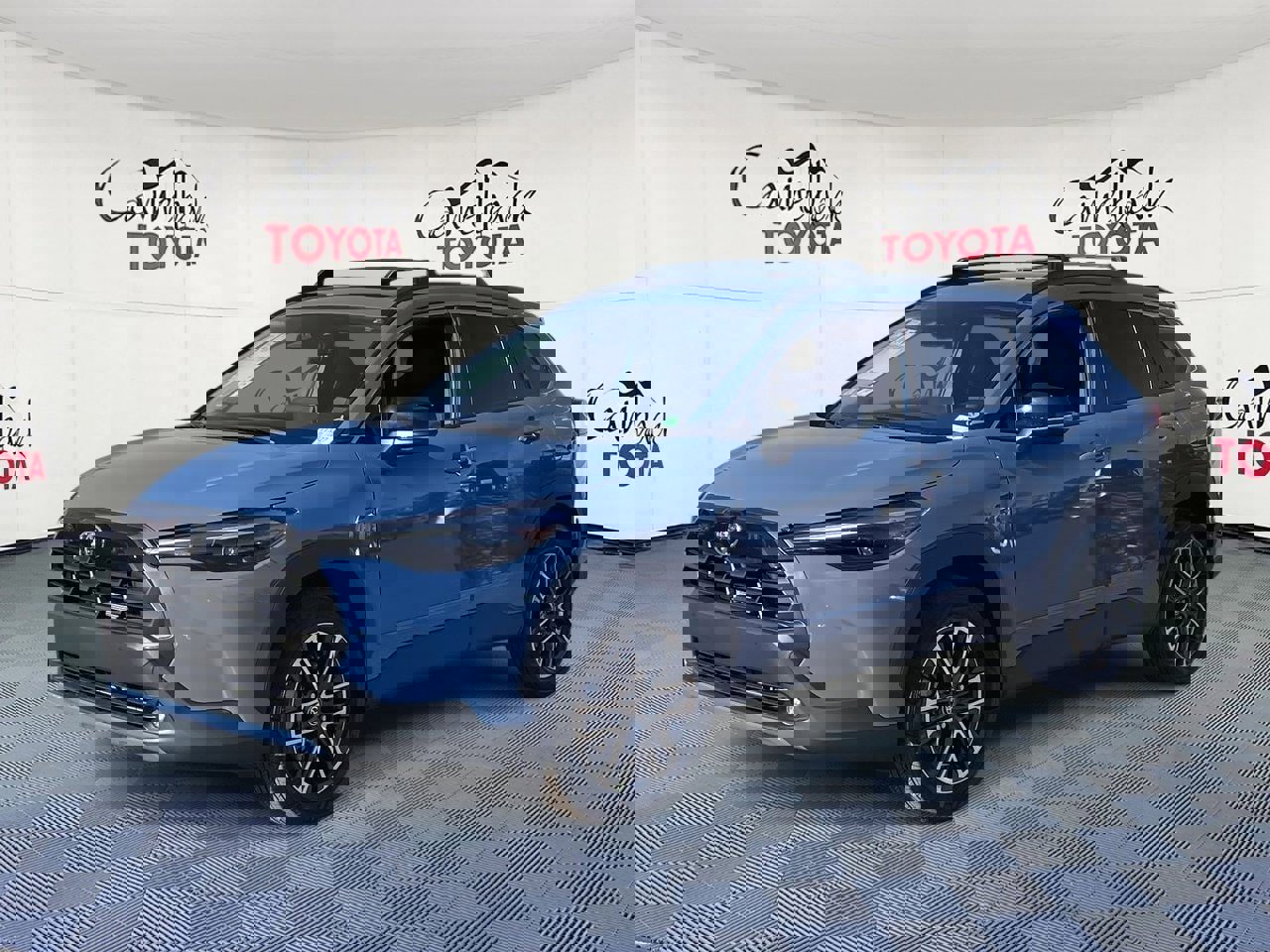 New 2026 Toyota Corolla Cross XLE image 2
