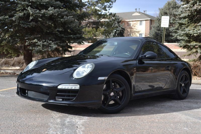 Used 2009 Porsche 911 Carrera image 3