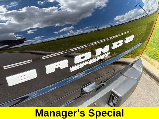 Used 2025 Ford Bronco Sport Big Bend AWD/4WD image 44