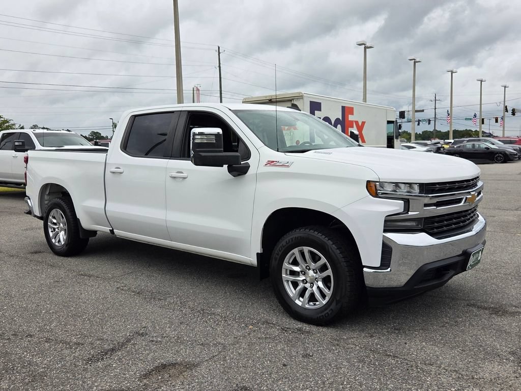 Certified 2020 Chevrolet Silverado 1500 LT w/ All-Star Edition AWD/4WD image 14
