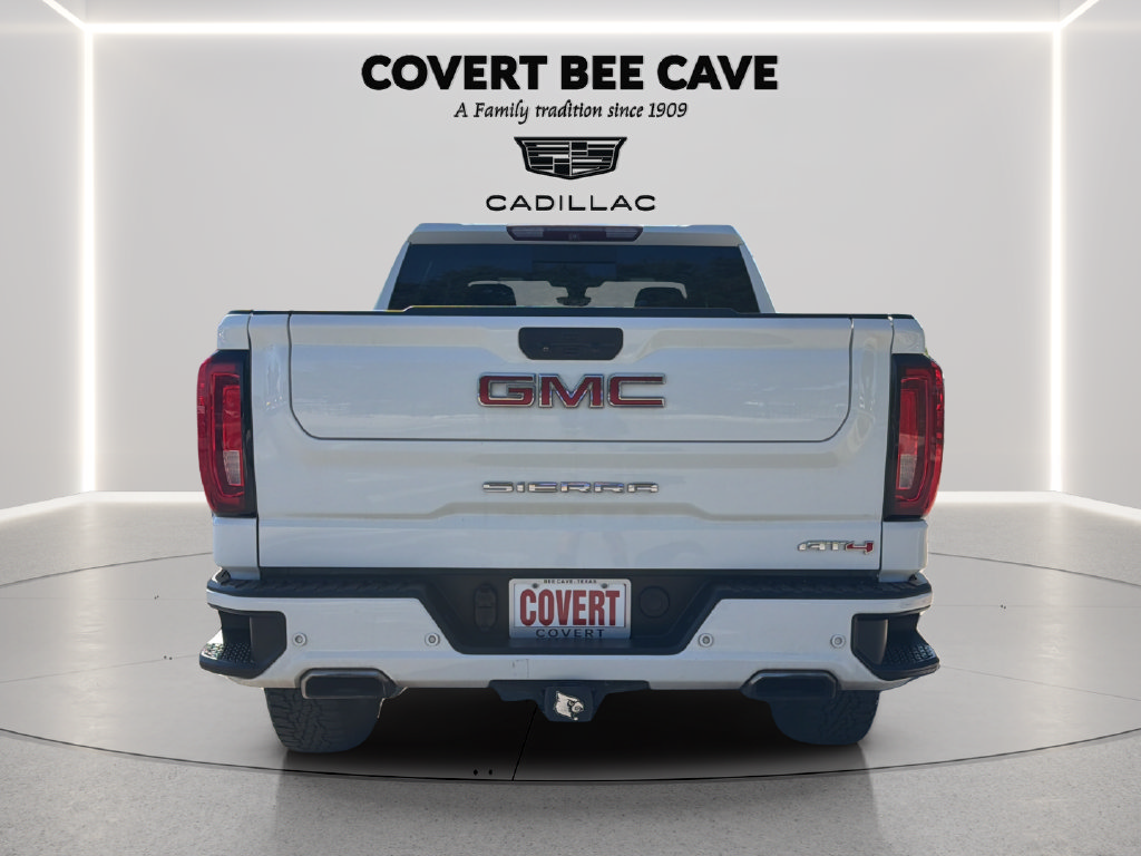 Used 2019 GMC Sierra 1500 AT4 w/ AT4 Premium Package AWD/4WD image 6