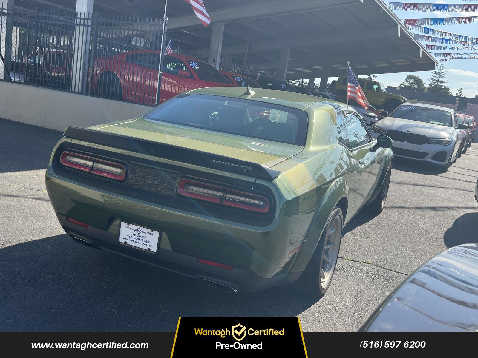 Used 2023 Dodge Challenger R/T Scat Pack image 7