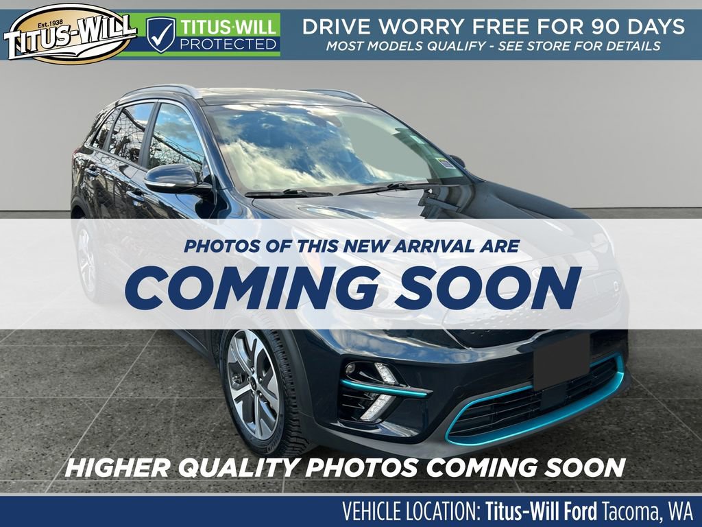 Used 2021 Kia Niro EX Premium