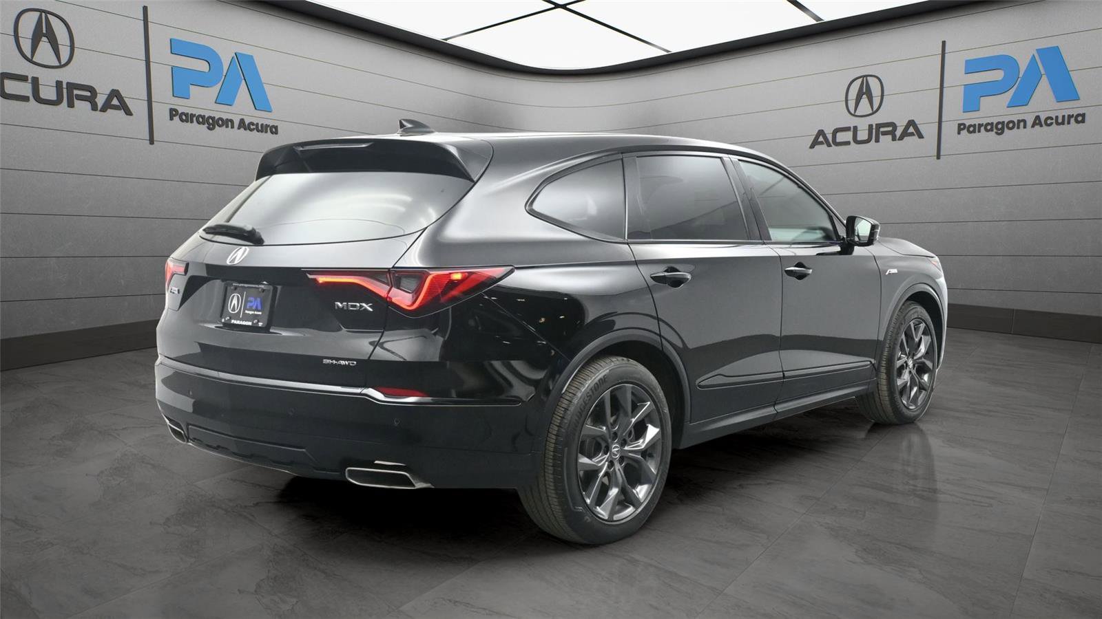 Certified 2023 Acura MDX A-Spec image 22