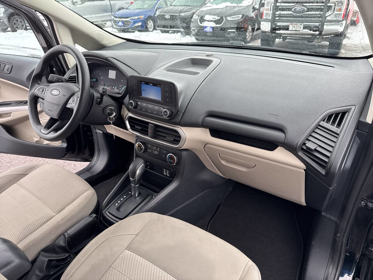 Used 2021 Ford EcoSport S image 22
