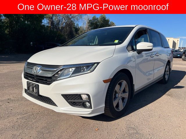 Used 2020 Honda Odyssey EX-L image 1