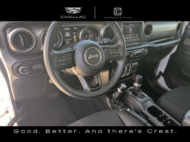 Used 2019 Jeep Wrangler Sport AWD/4WD image 12