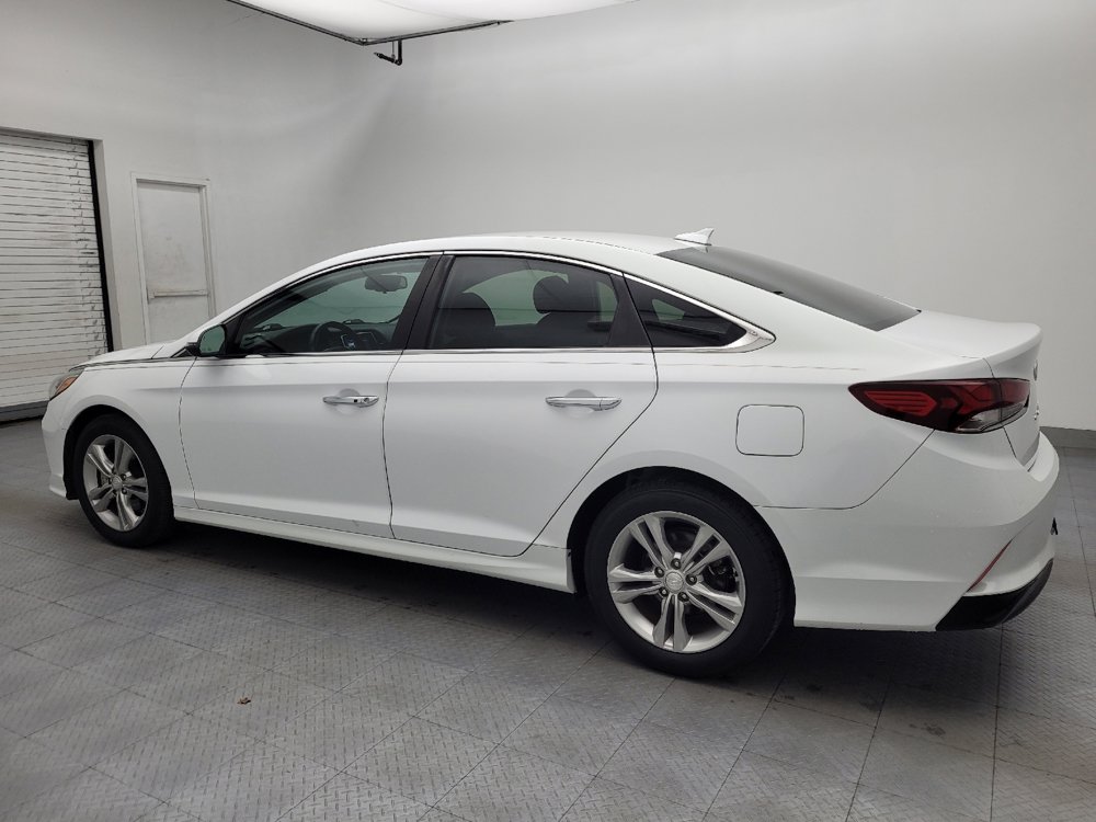 Used 2018 Hyundai Sonata SEL image 3