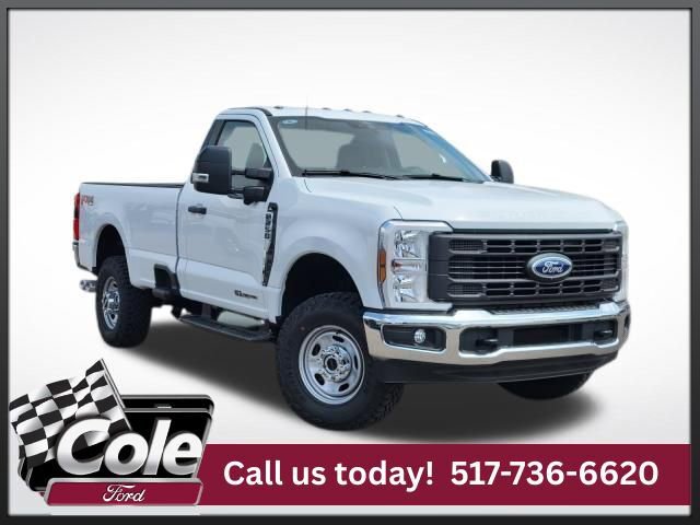 New 2025 Ford F250 XL w/ 360-Degree Camera Package