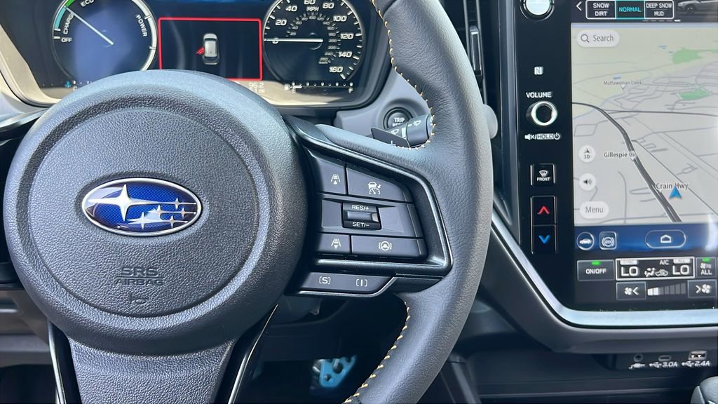 New 2026 Subaru Crosstrek 2.5i Sport w/ Crosstrek Mirror Package AWD/4WD image 21