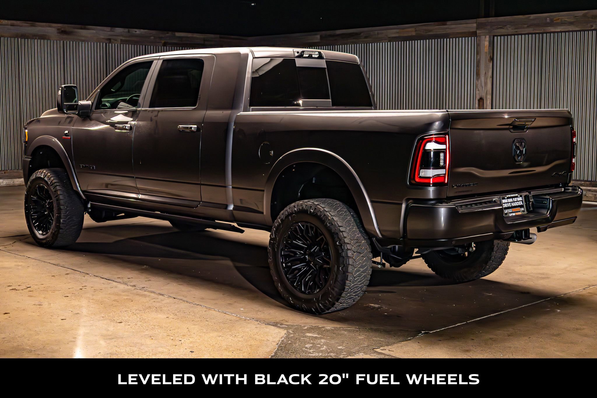 Used 2024 RAM 2500 Limited AWD/4WD image 6