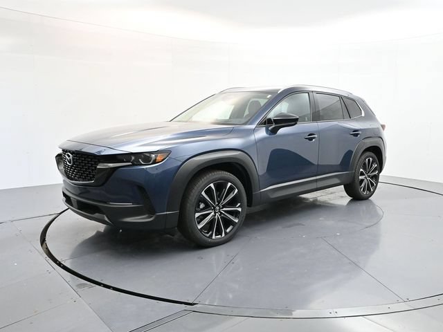 Used 2025 MAZDA CX-50 AWD 2.5 S w/ Weather Package image 3