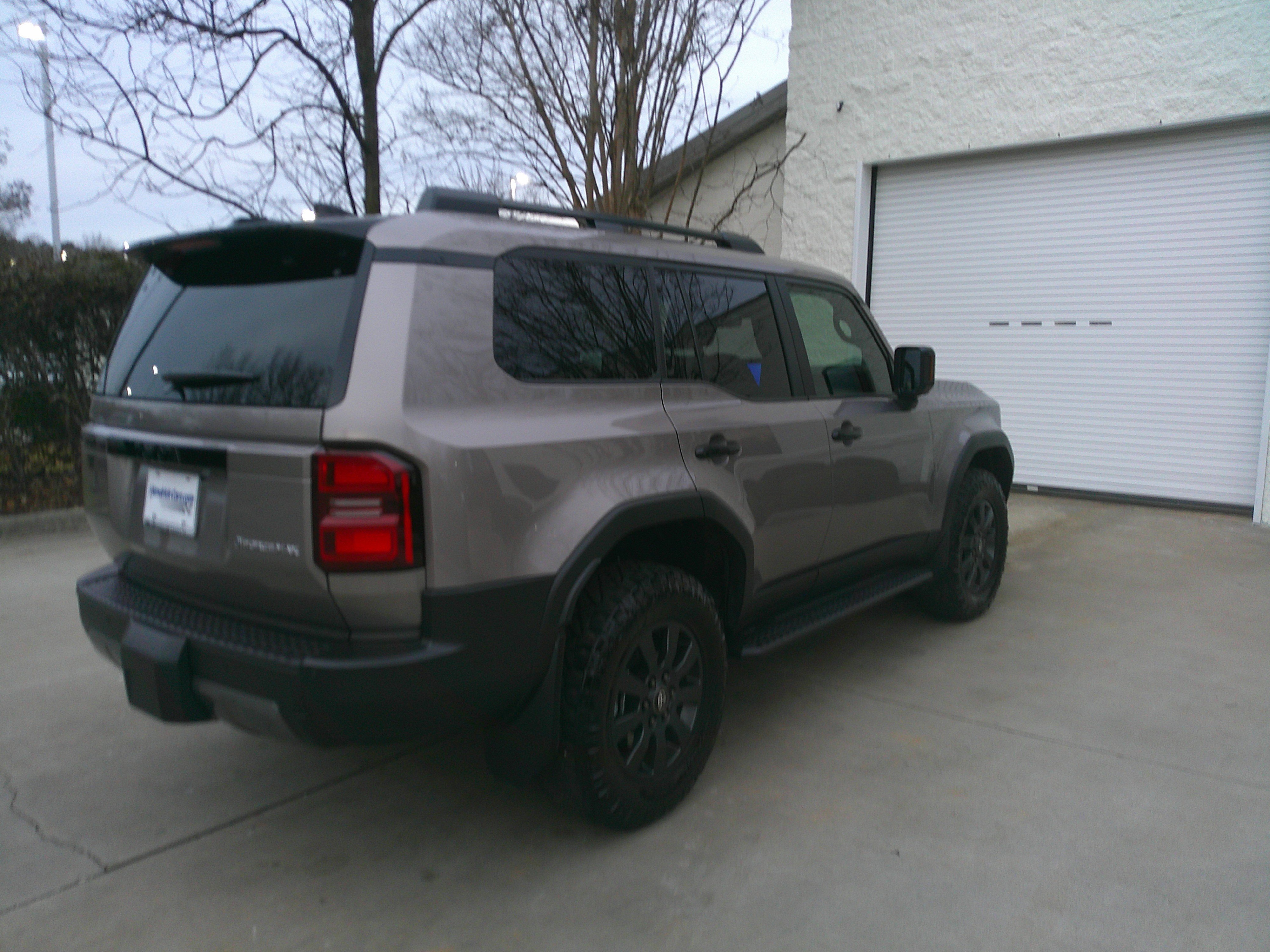 Used 2025 Toyota Land Cruiser image 14