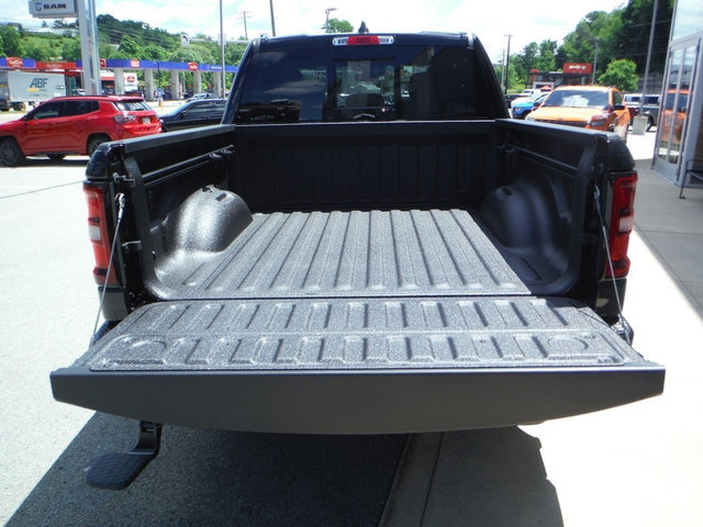 New 2026 RAM 1500 Big Horn AWD/4WD image 21