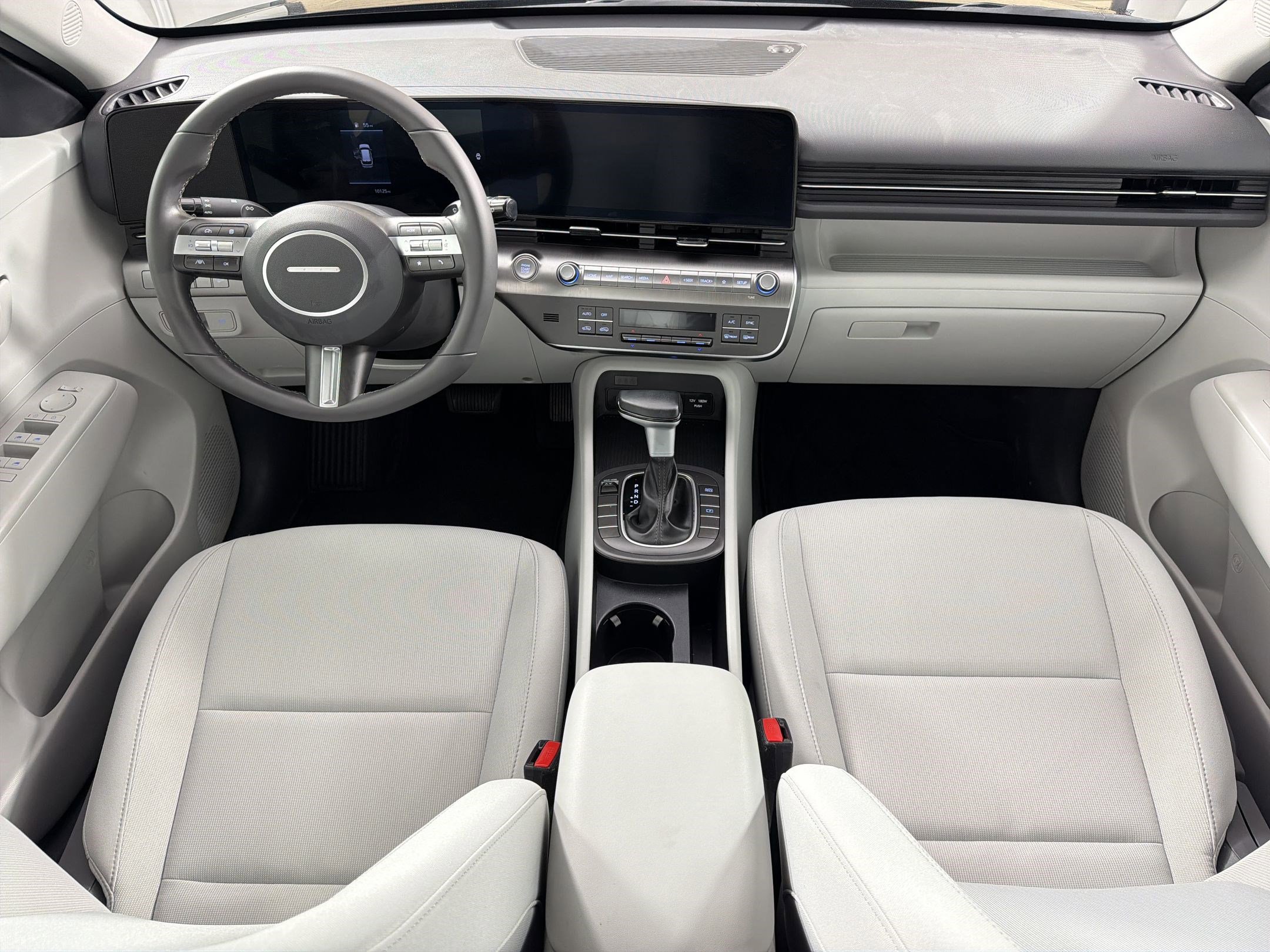 Certified 2025 Hyundai Kona SEL FWD image 16
