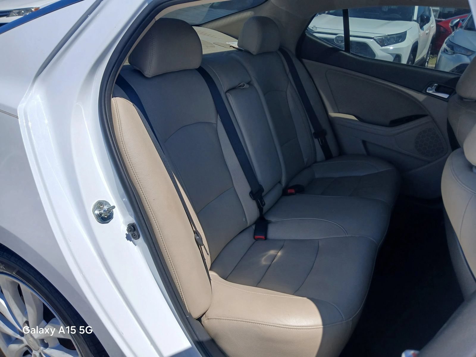 Used 2015 Kia Optima EX w/ EX Premium Package FWD image 18