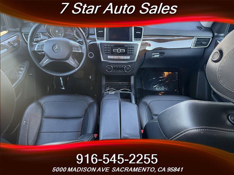 Used 2013 Mercedes-Benz ML 350 4MATIC image 11