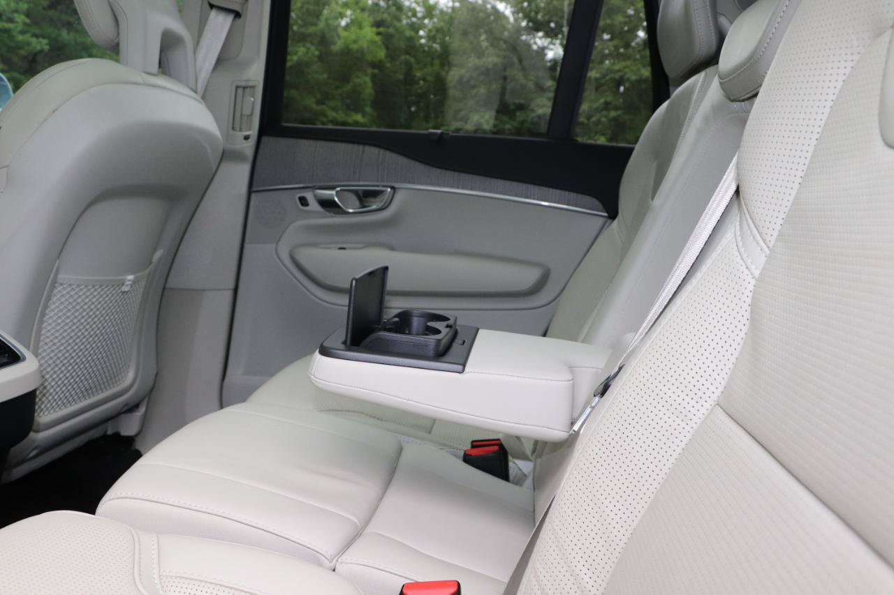 Used 2021 Volvo XC90 T6 Inscription w/ Advanced Package AWD/4WD image 34