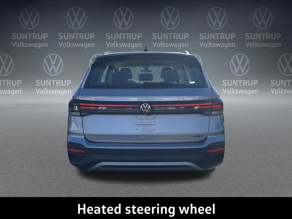 New 2026 Volkswagen Taos S image 8