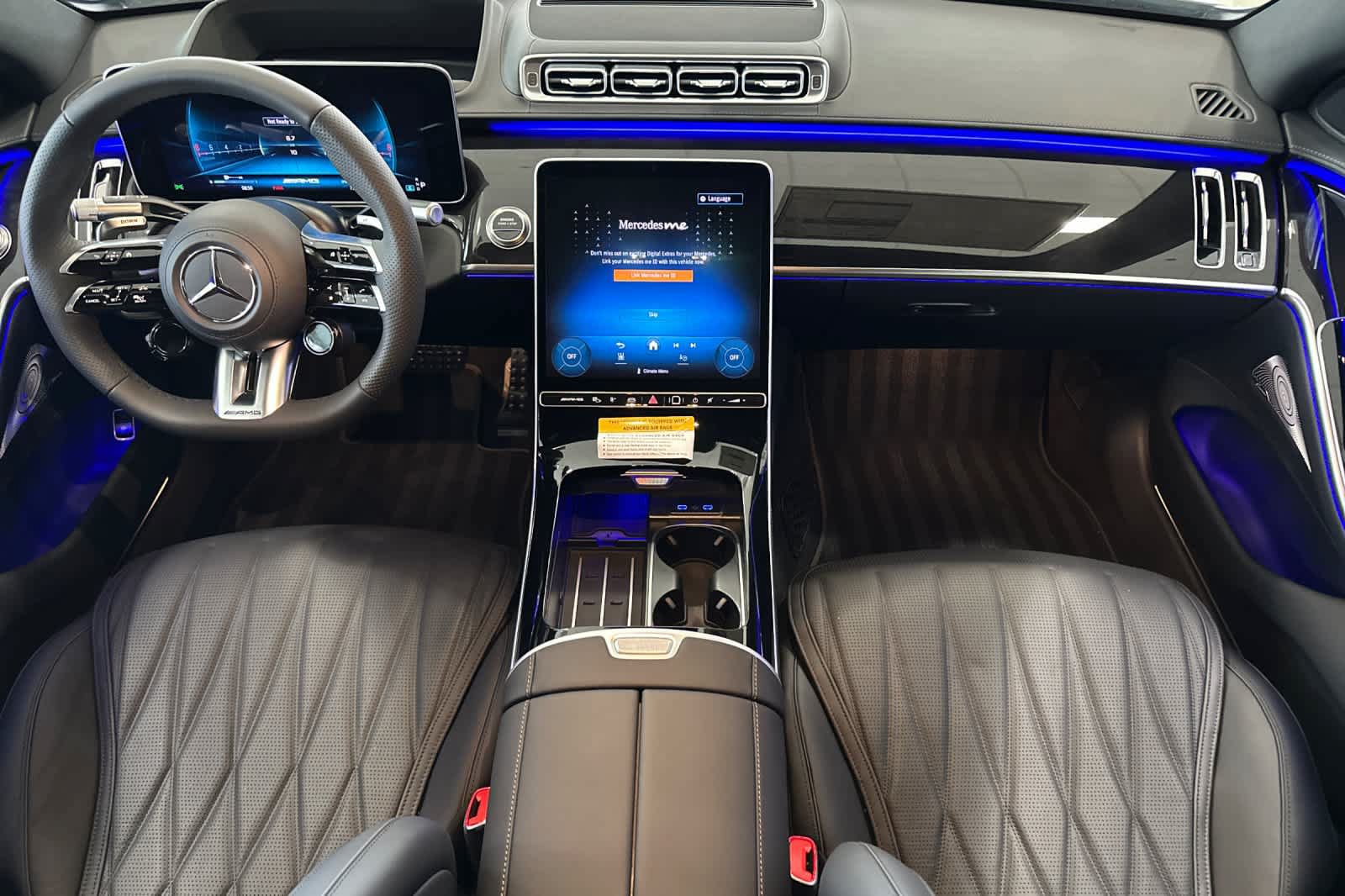 New 2026 Mercedes-Benz S 63 AMG S image 12