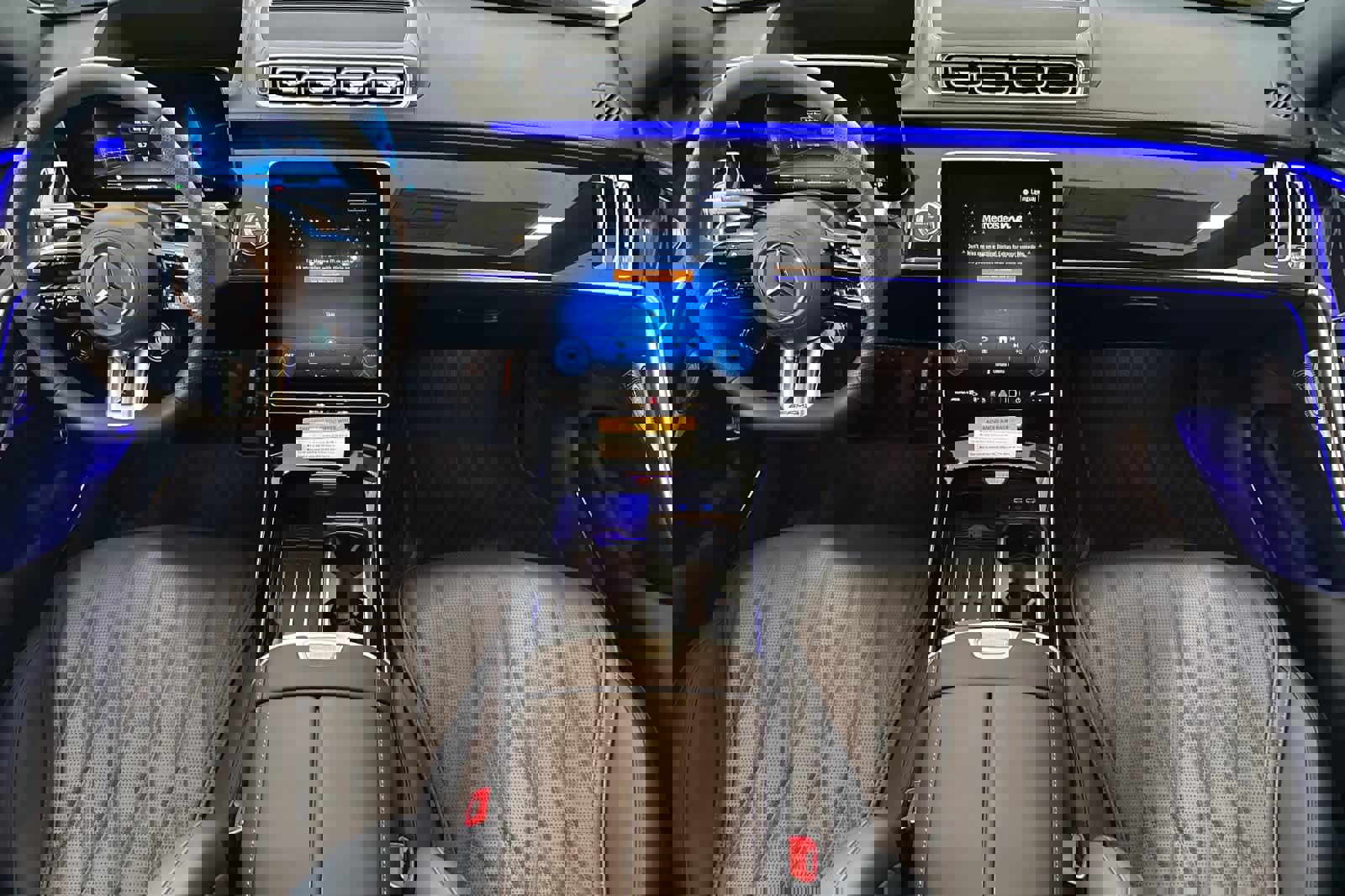 New 2026 Mercedes-Benz S 63 AMG S image 12