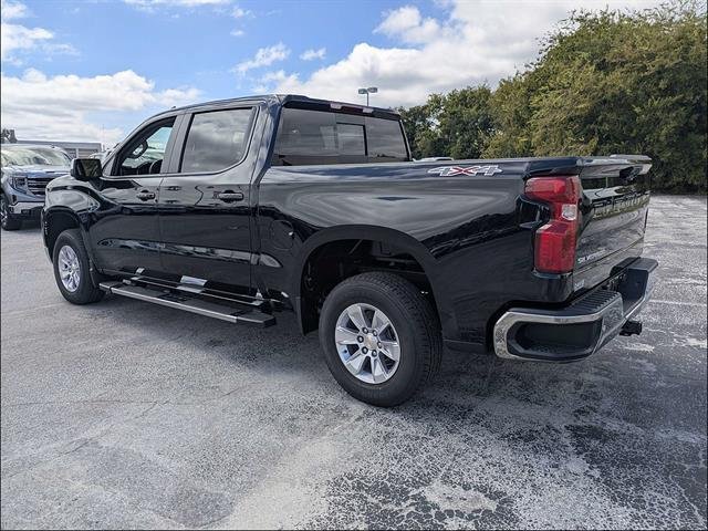 New 2026 Chevrolet Silverado 1500 LT w/ Safety Package AWD/4WD image 7