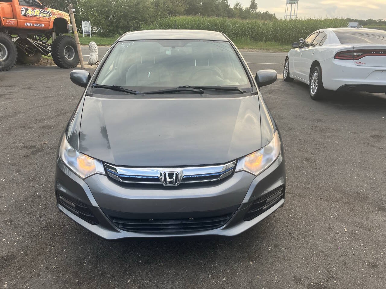 Used 2012 Honda Insight LX image 4