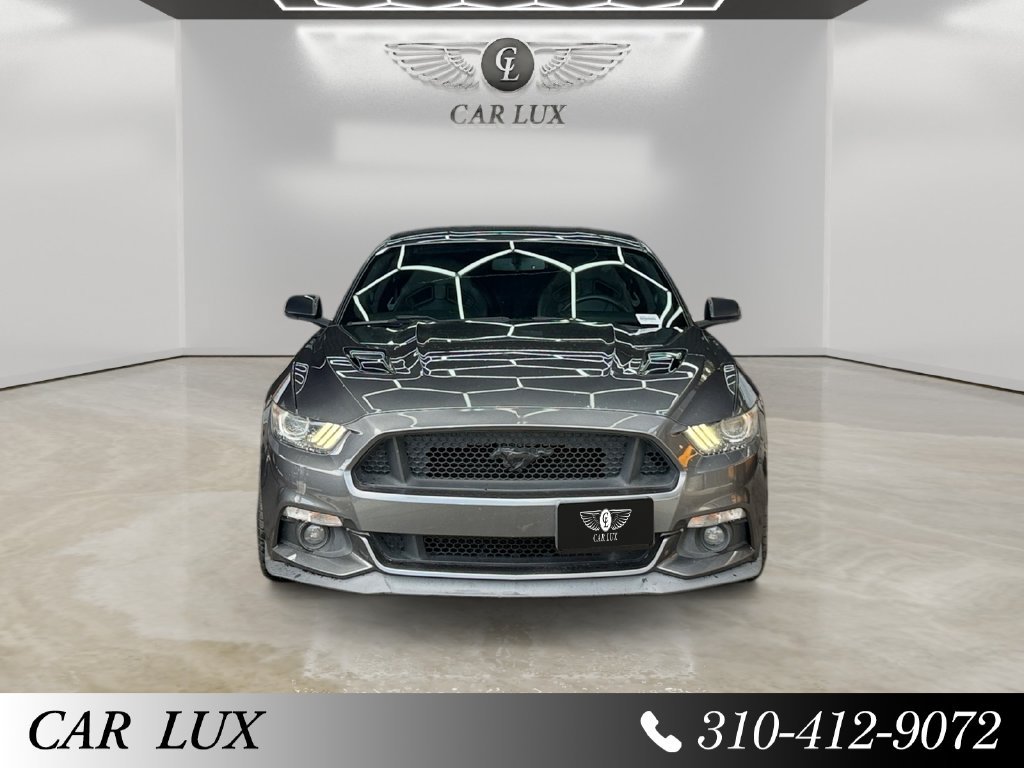 Used 2016 Ford Mustang GT Premium w/ GT Performance Package RWD image 8