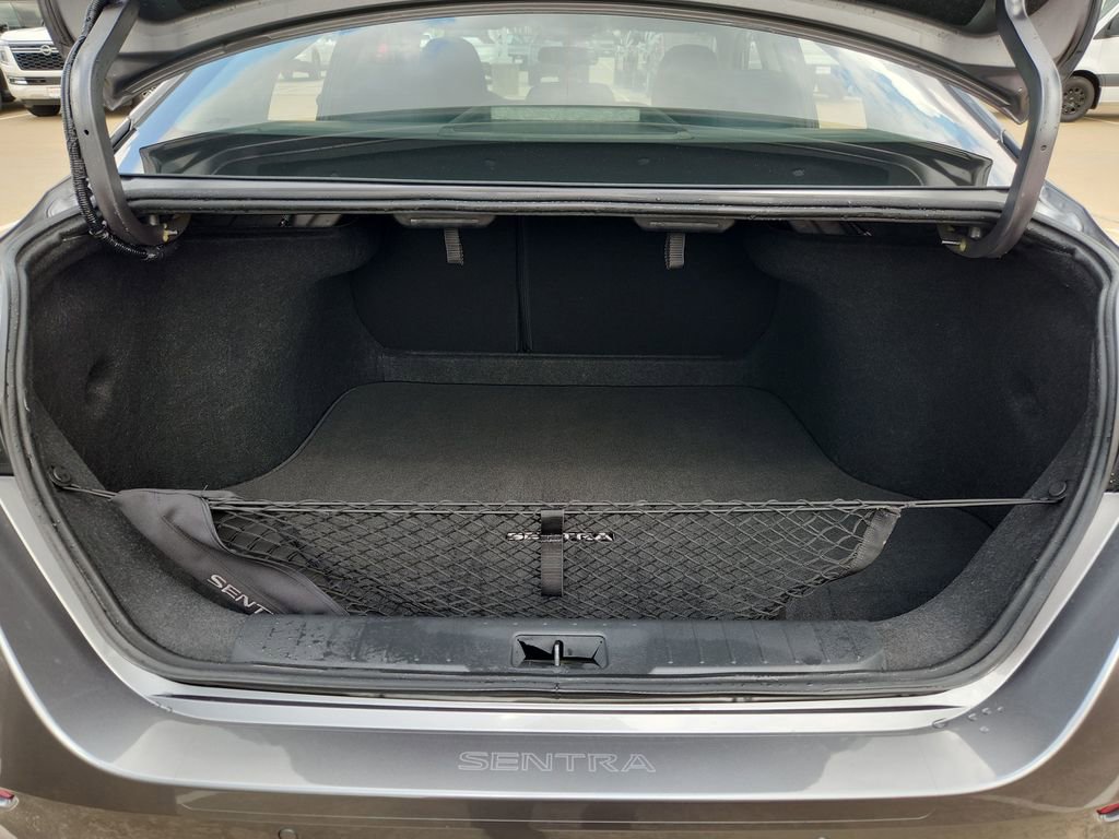 Certified 2025 Nissan Sentra SV w/ Trunk Package image 13
